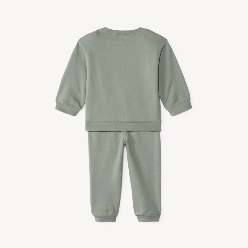 Ensemble de jogging bébé garçon print fantaisie 
