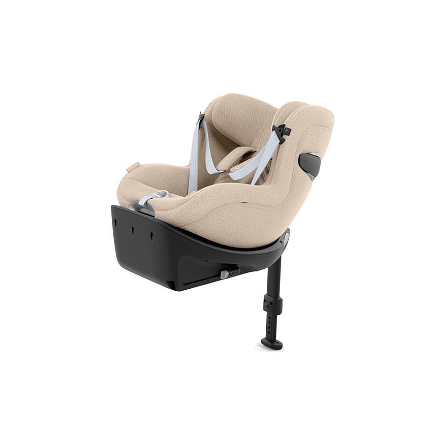 Siège auto Sirone Ti Plus I-Size - Cozy beige