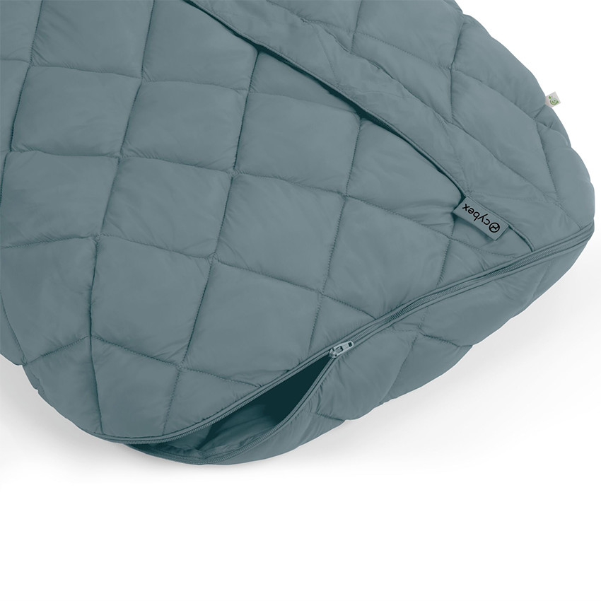Chancelière Snogga 2 Conscious Collection stone grey 