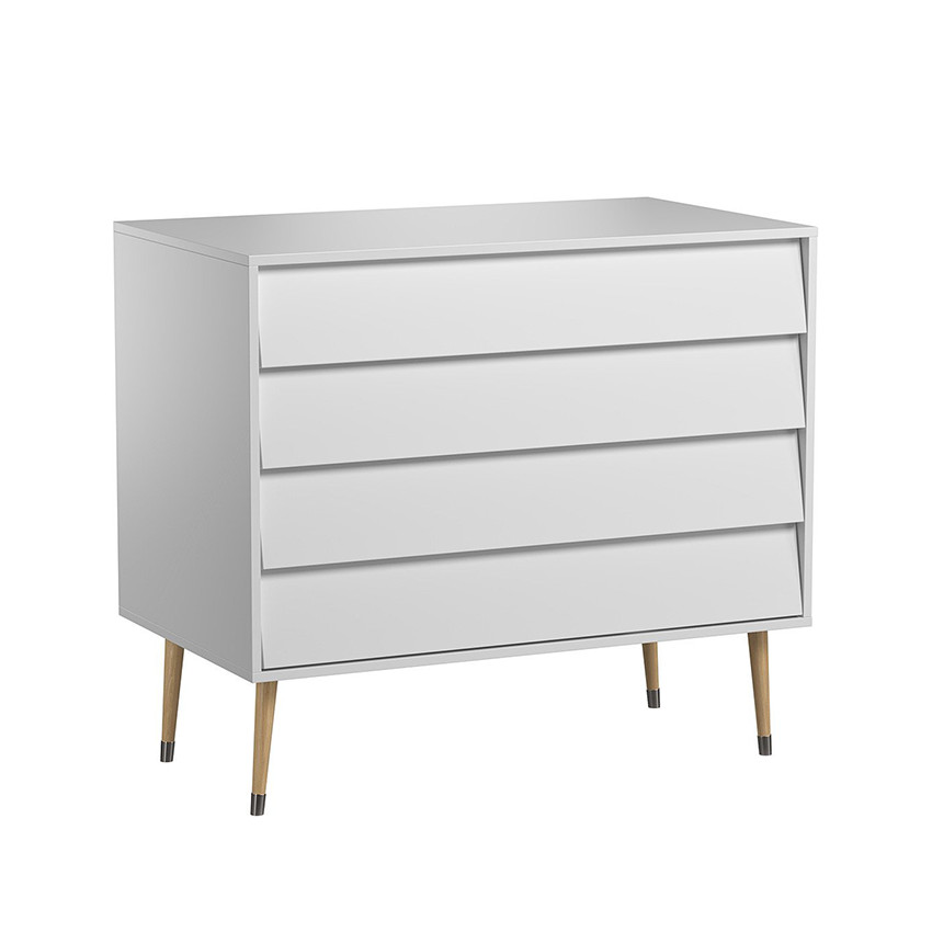 Commode New Bosque - Blanc 