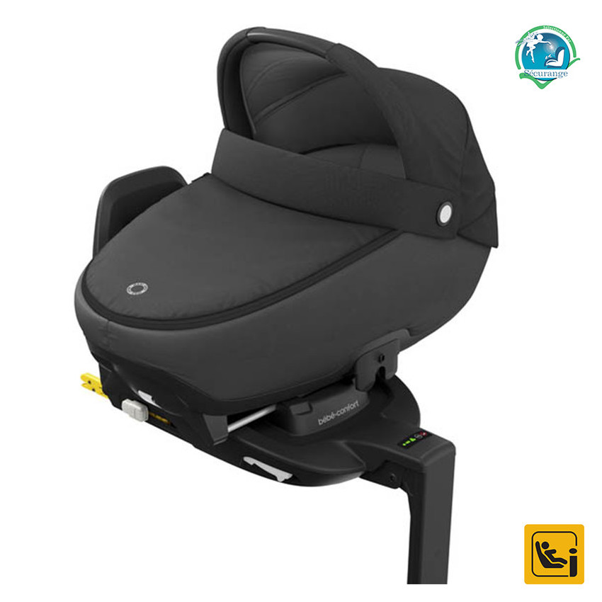 Nacelle Jade i-Size - Essential Black 