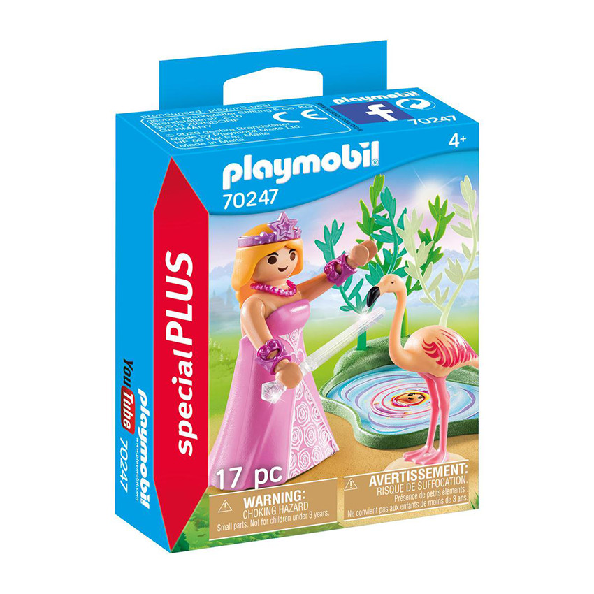 Jouet Princesse et Mare Main Jouet Princesse et Mare