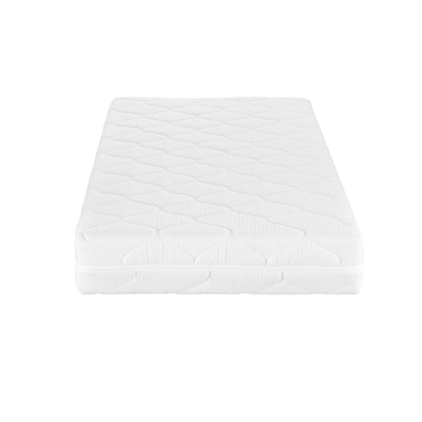 Matelas 70 x 140 cm Evolu Nest blanc 