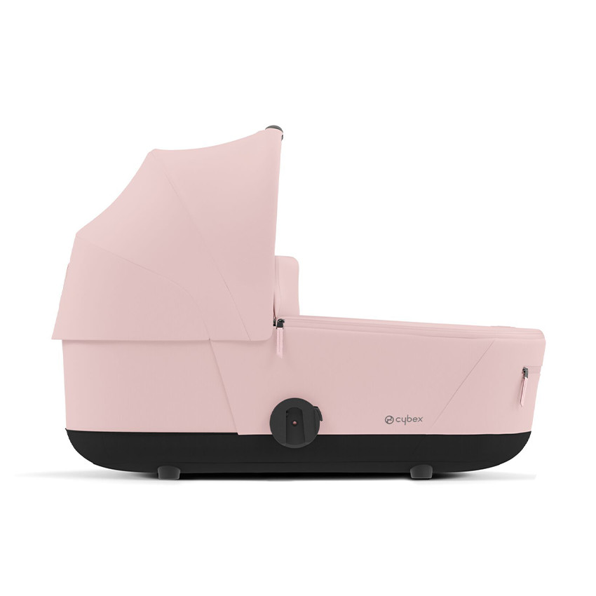 Nacelle Lux Carry Cot pour poussette Mios 3 peach pink 