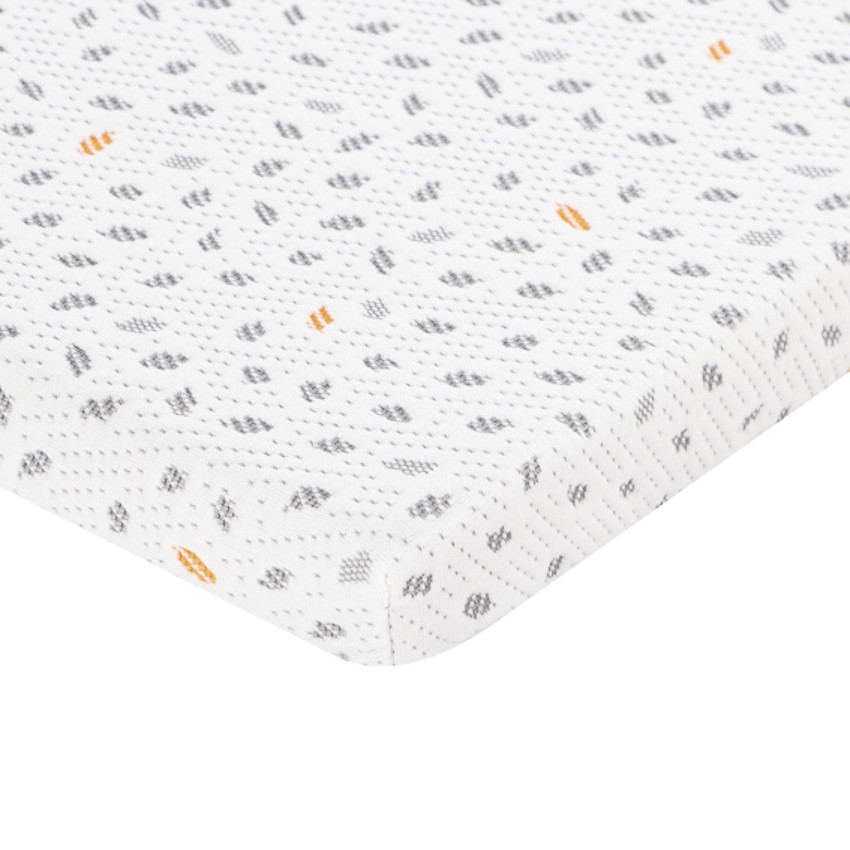 Matelas de voyage enroulé 60 x 120 cm imprimé 