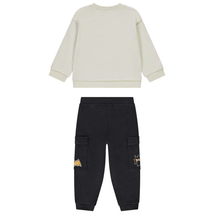 Ensemble jogging Batman Warner pour bébé garçon 