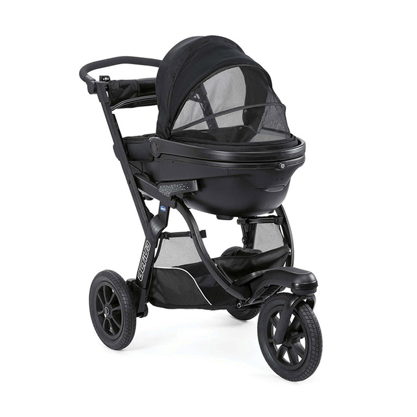 Nacelle Activ3 jet black 