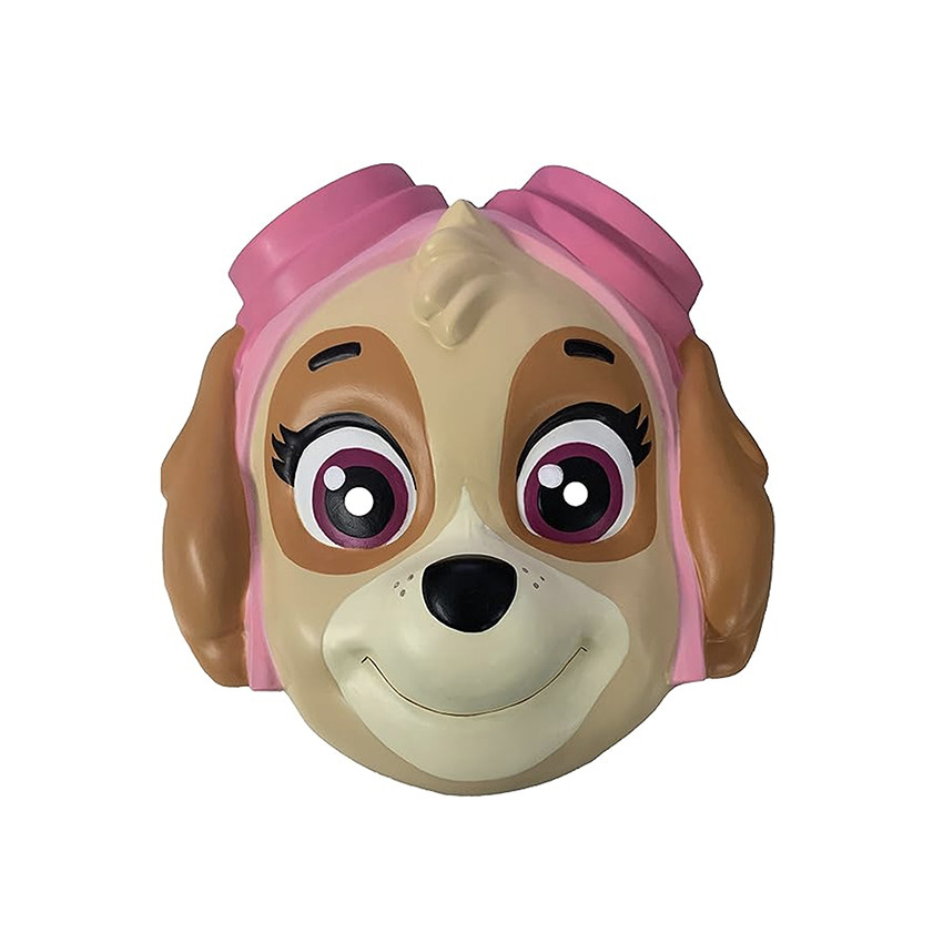 Masque en plastique moulé Stella Pat'Patrouille 