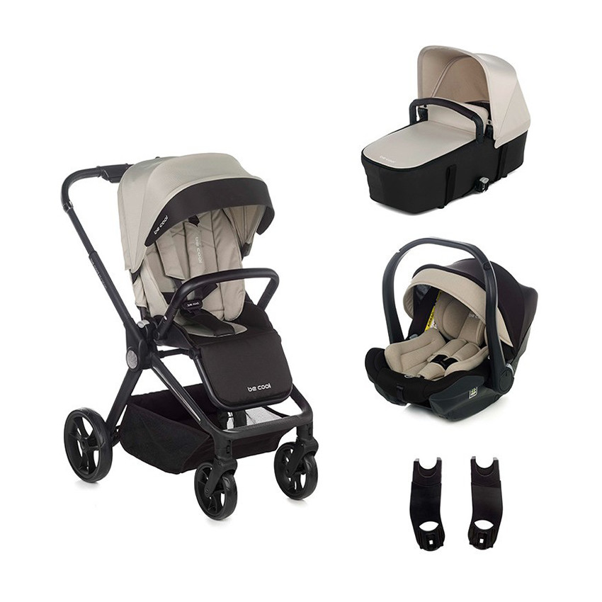 Poussette trio Stratos be rock 