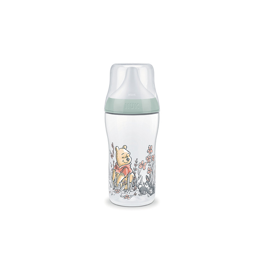 Biberon Perfect Match 260 ml taille M - Winnie L'Ourson Disney