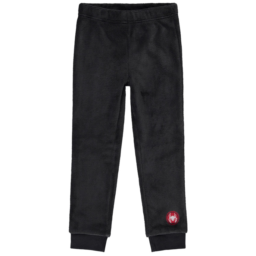 Pyjama 2 pièces en sherpa Spider-Man Marvel pour garçon 