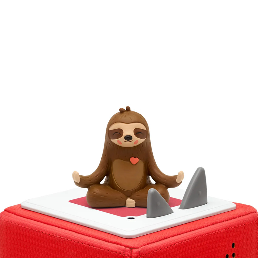 Figurine audio Tonies Les séances méditatives de Max Larelax 