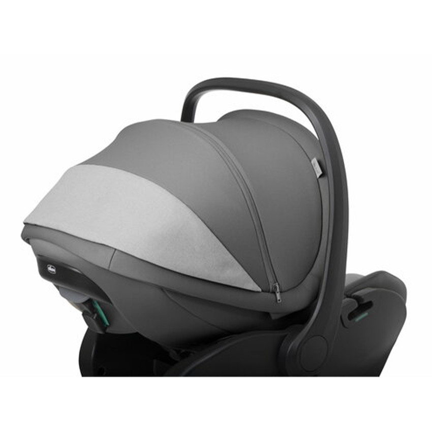 Siège auto bébé i-Size First Seat Recline Lunar Rock 