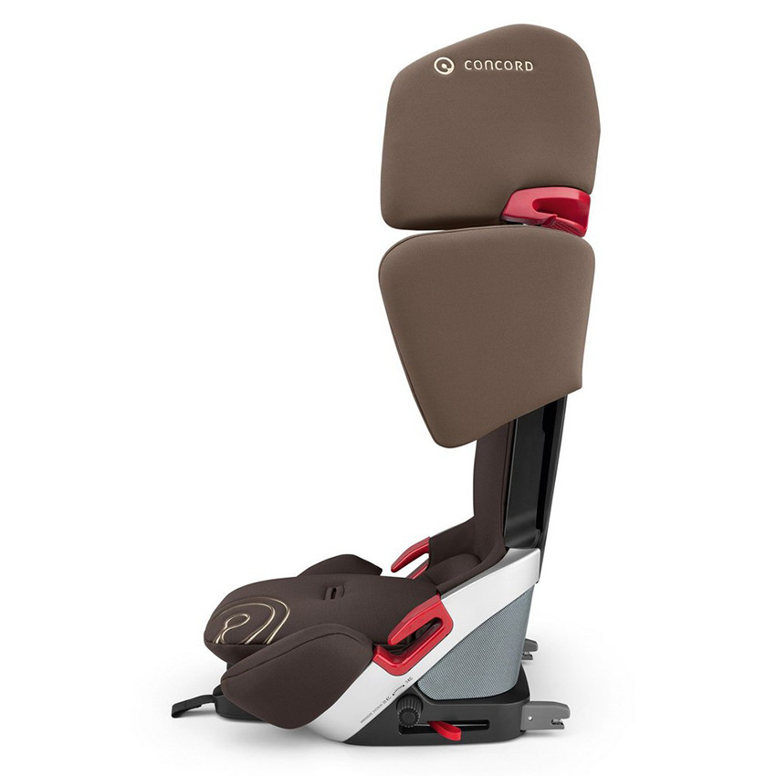 Siège-auto Vario XT-5 groupe 1/2/3 – Toffee brown 