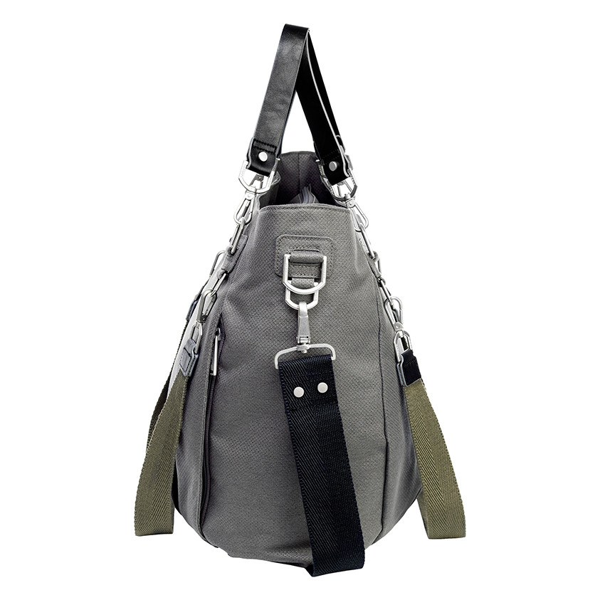 Sac à Langer Green Label Mix N Match - Anthracite 