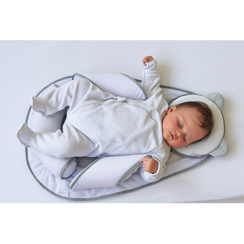 Panda Pad Air+ - Blanc/Gris 