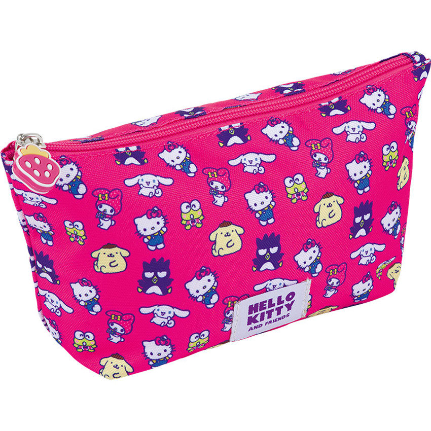 Pochette multi usages Hello Kitty et ses amis 