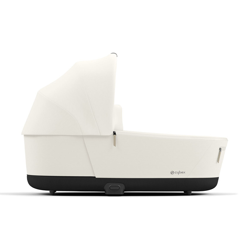 Nacelle Lux Carry Cot pour poussette Priam/e-Priam off white 