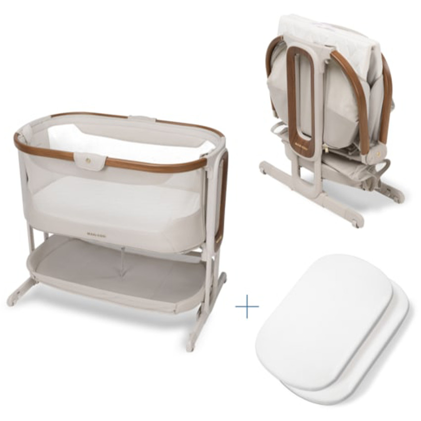 Berceau Cododo Iora Pro Elegance Beige 