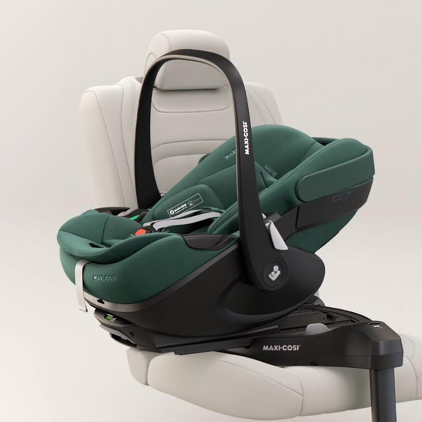 Siège-auto i-Size Pebble 360 Pro 2 Essential Green  