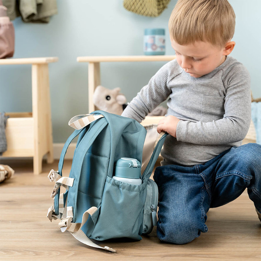 Sac à dos enfant 7,5L Tiny Farm Blue 