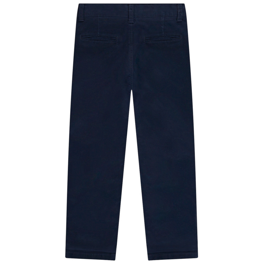 Pantalon chino en twill pour garçon 