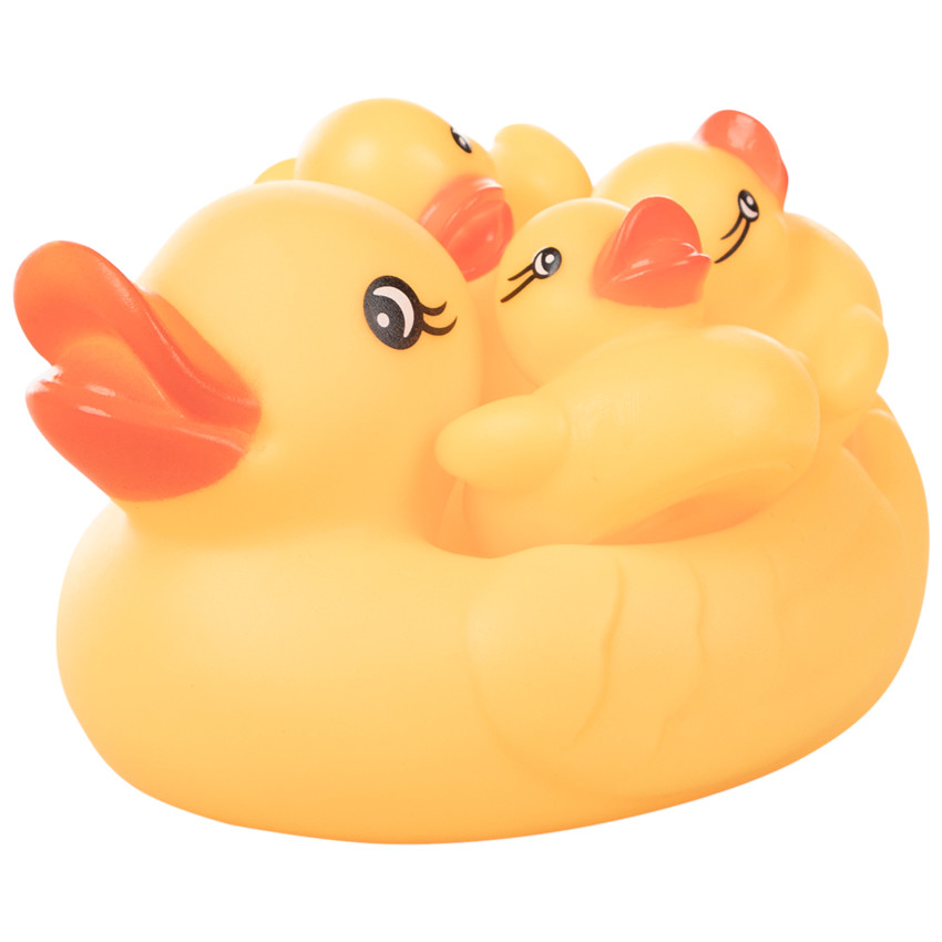Jouet de bain famille Canard 