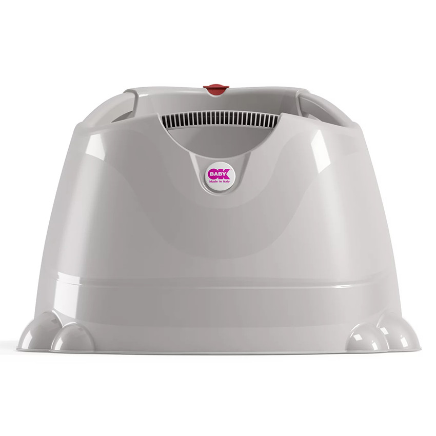 Siège de douche Oplà gris clair 