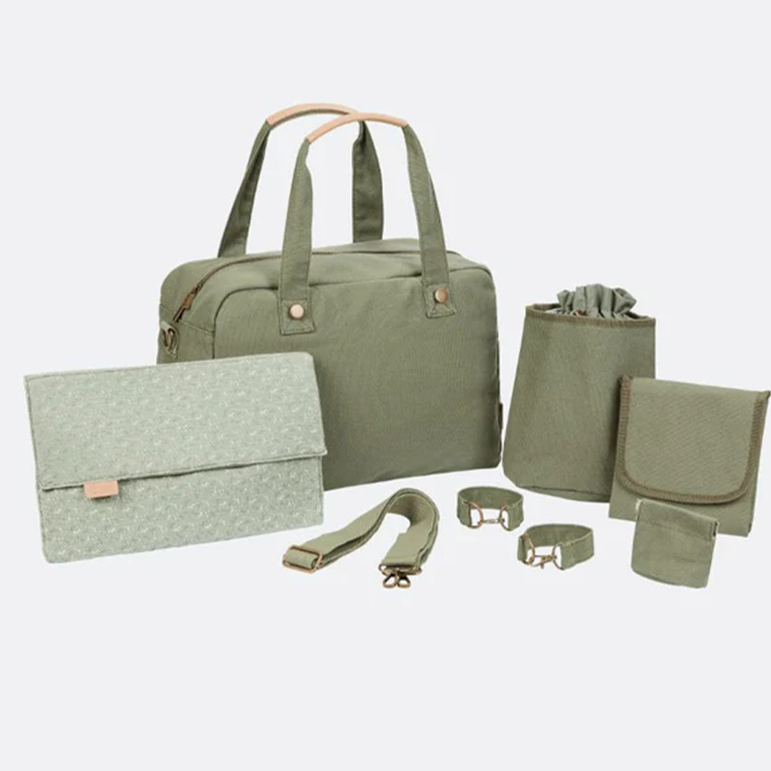 Sac à langer Day To Day Abstract Khaki 