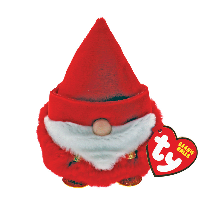 Petite peluche Puffies - Gnorbie Main Petite peluche Puffies - Gnorbie