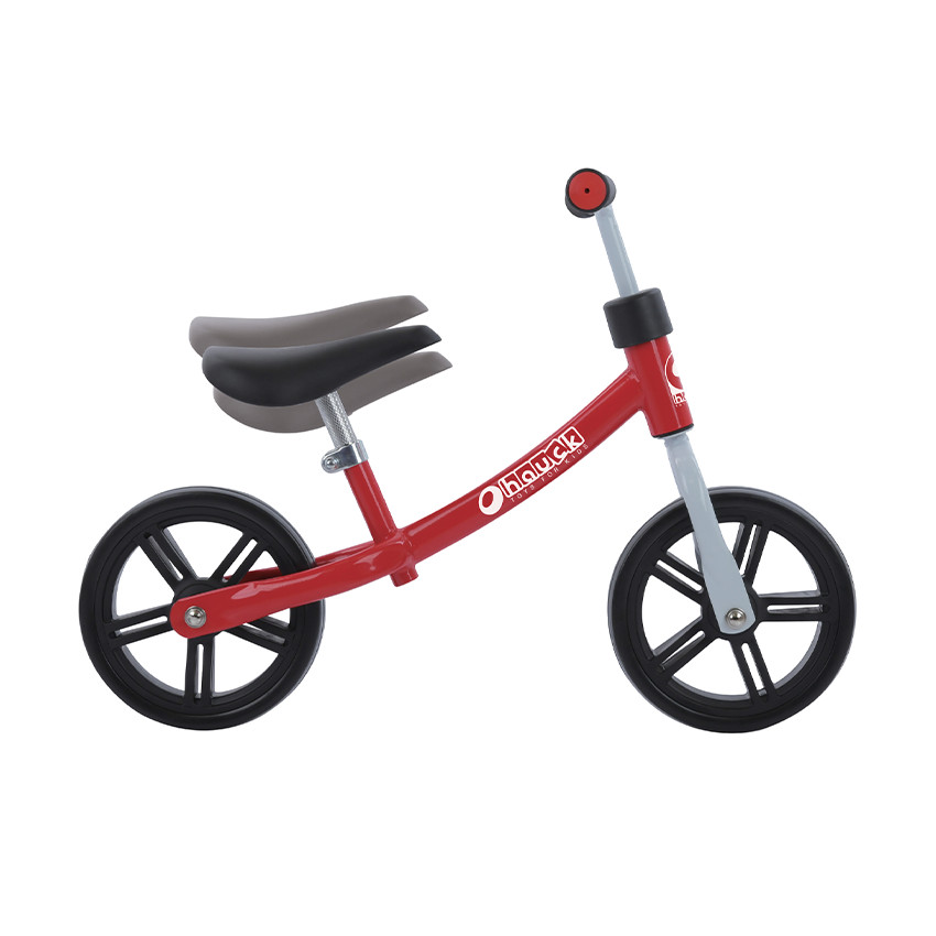 Draisienne Eco Rider rouge 