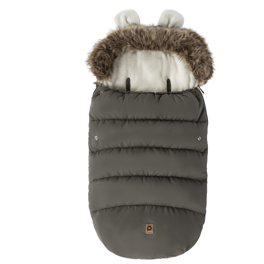 Chancelière universelle et imperméable Nours kaki