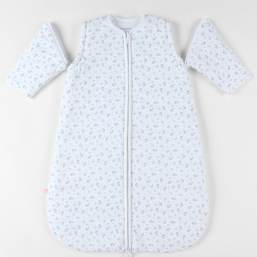 Gigoteuse manches amovibles 70cm Romance M&M Wit 