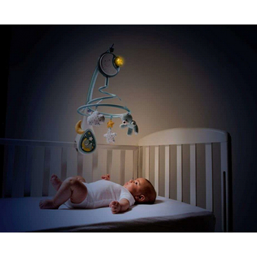 Mobile Next to dreams - Bleu 