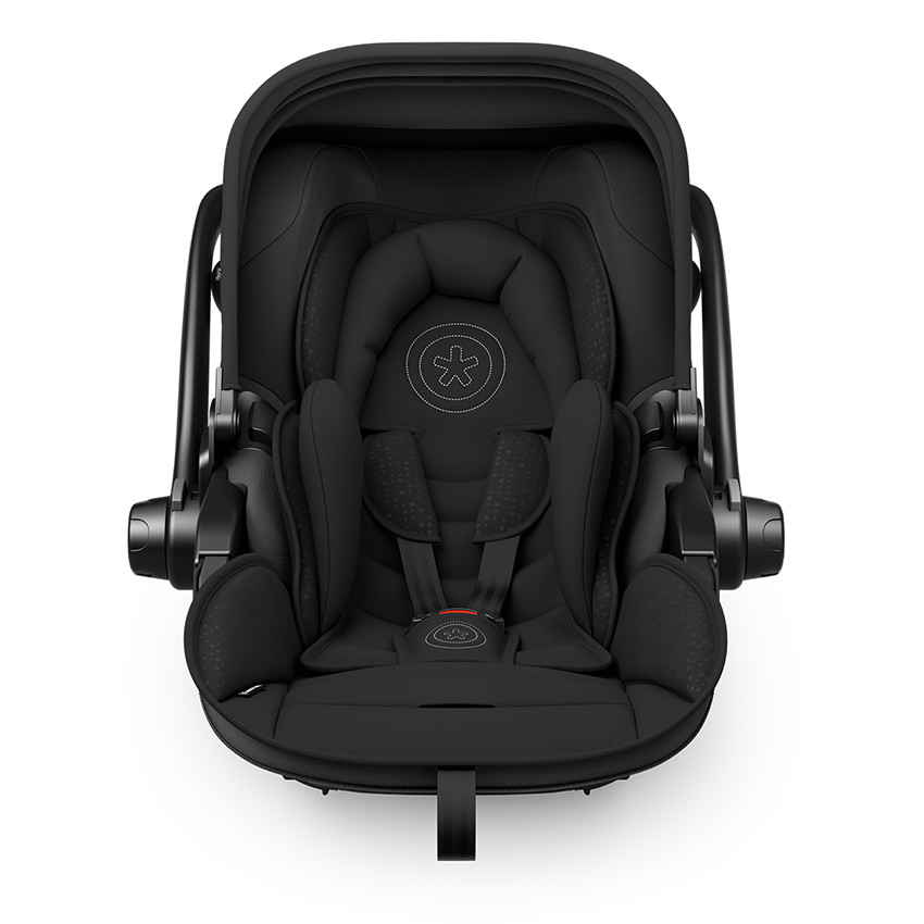 Siège-auto avec base Isofix Evoluna i-size 2 groupe 0+ - Mystic black 