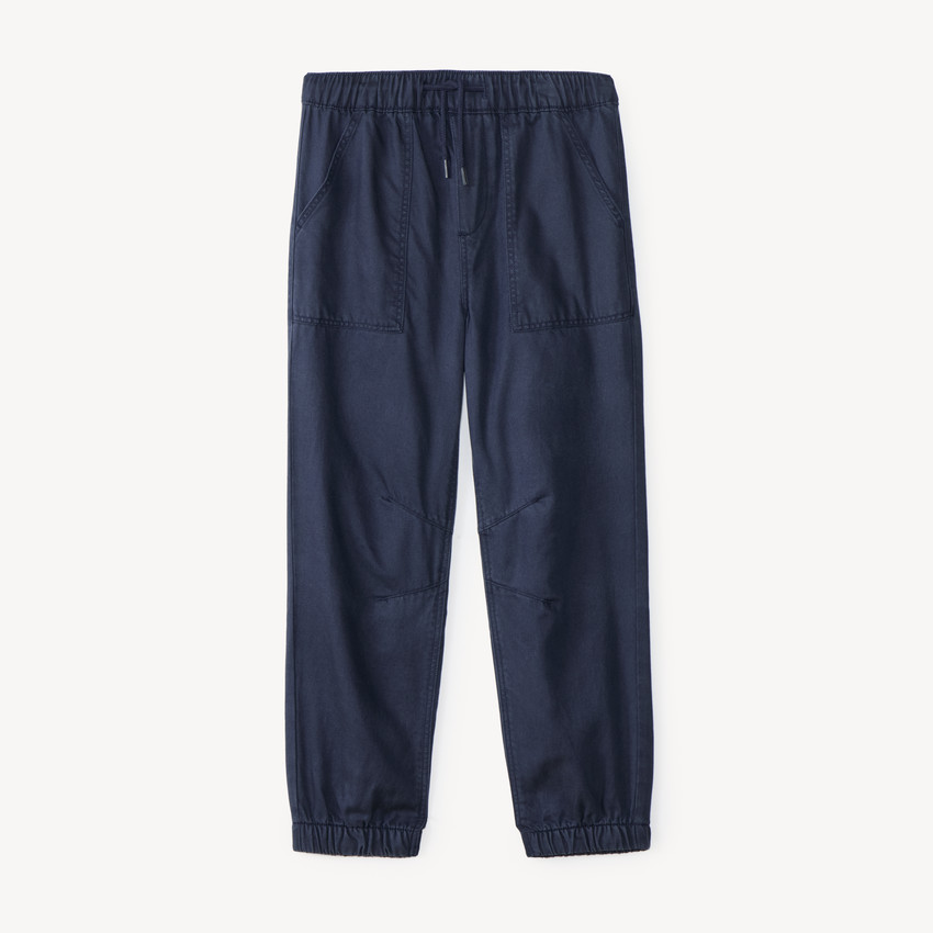 Pantalon coupe jogger garçon