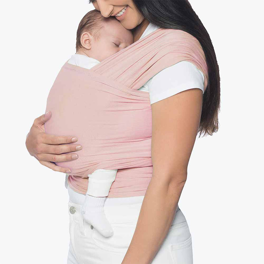 Echarpe de Portage - Aura Rose 