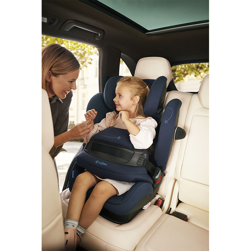 Siège-auto Pallas G i-Size – Graphite Black / Dark Grey 