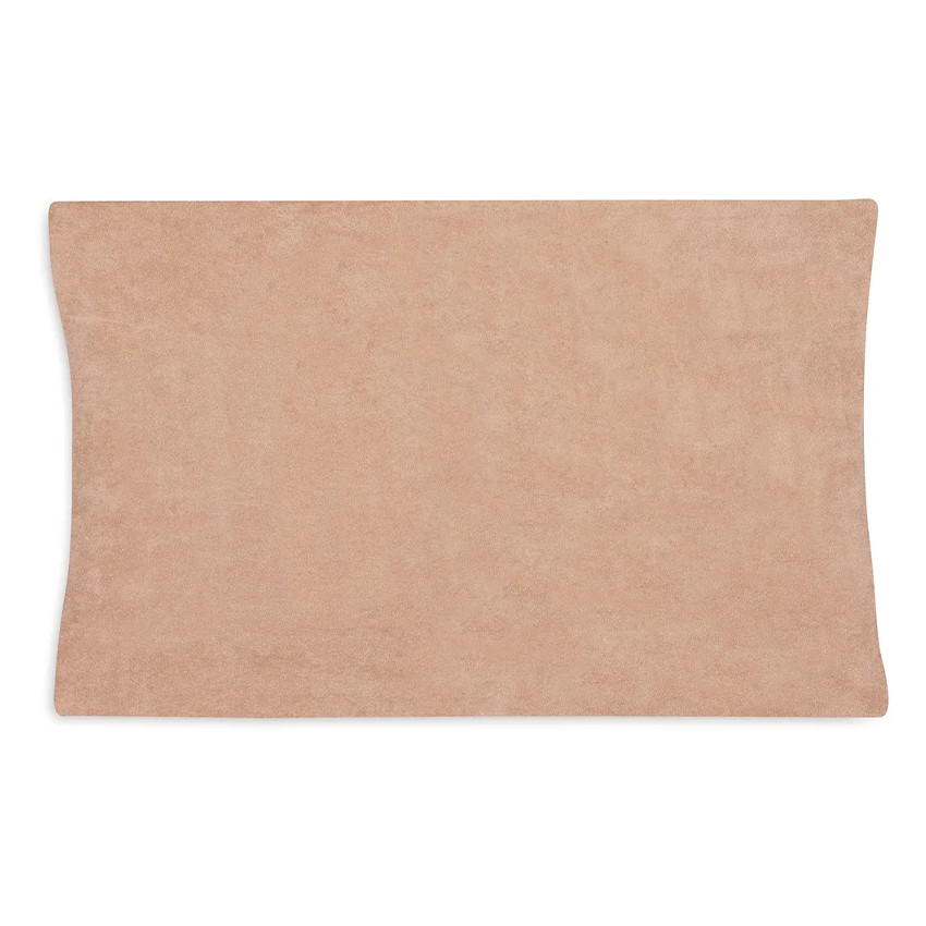 Housse matelas à langer éponge 2 unités 50x70cm Blush/Wild Rose 