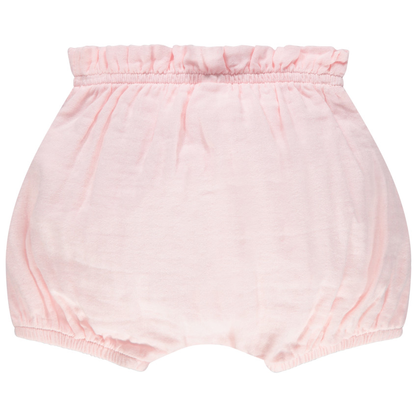 Bloomer en coton bio uni 