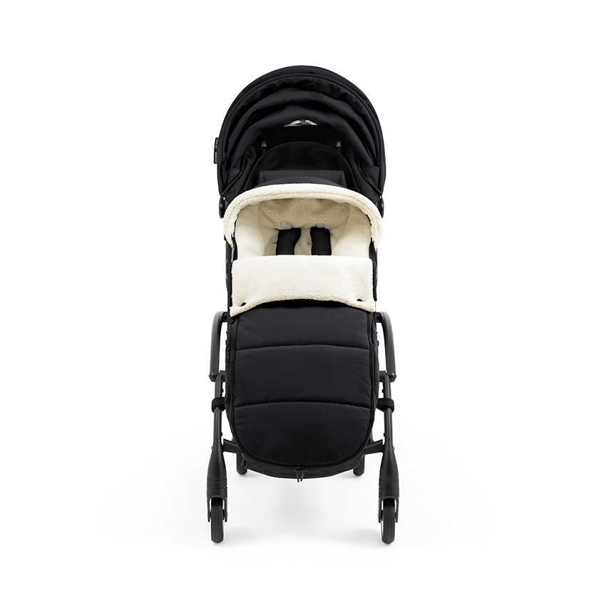 Chancelière chaude YOYO⁵ - Noir 