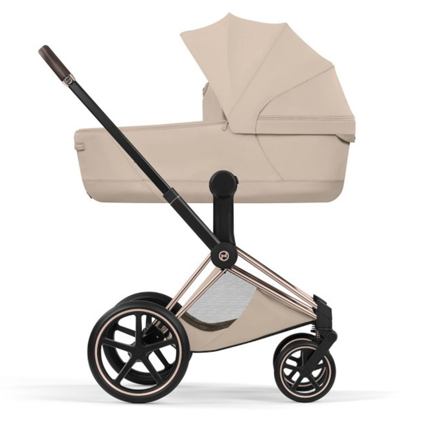 Nacelle Pliable Luxe Priam - Style Collection Cozy Beige 