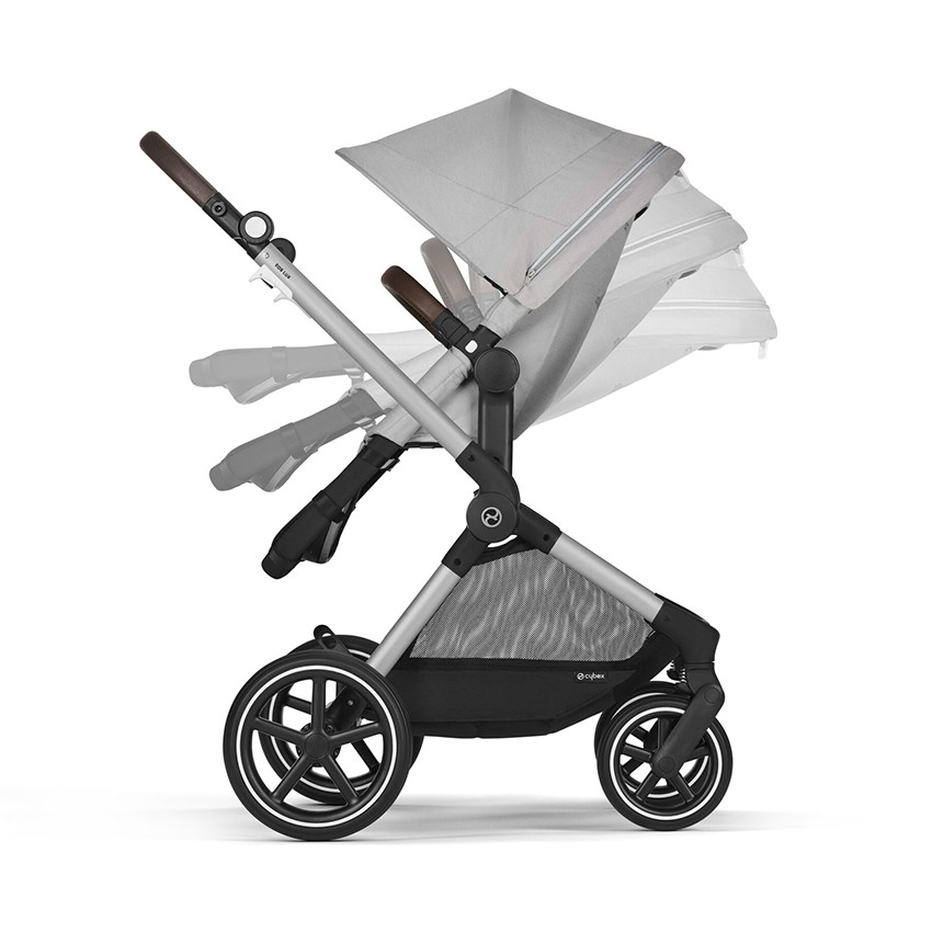 Poussette siege auto hotsell 2 en 1