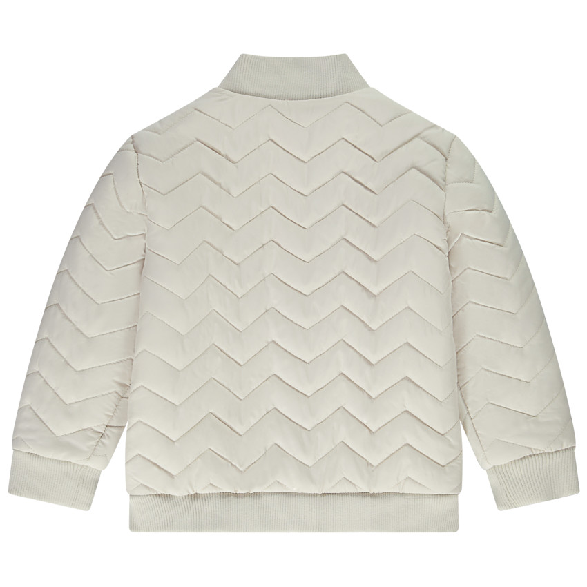 Veste bombers matelassée pour garçon 