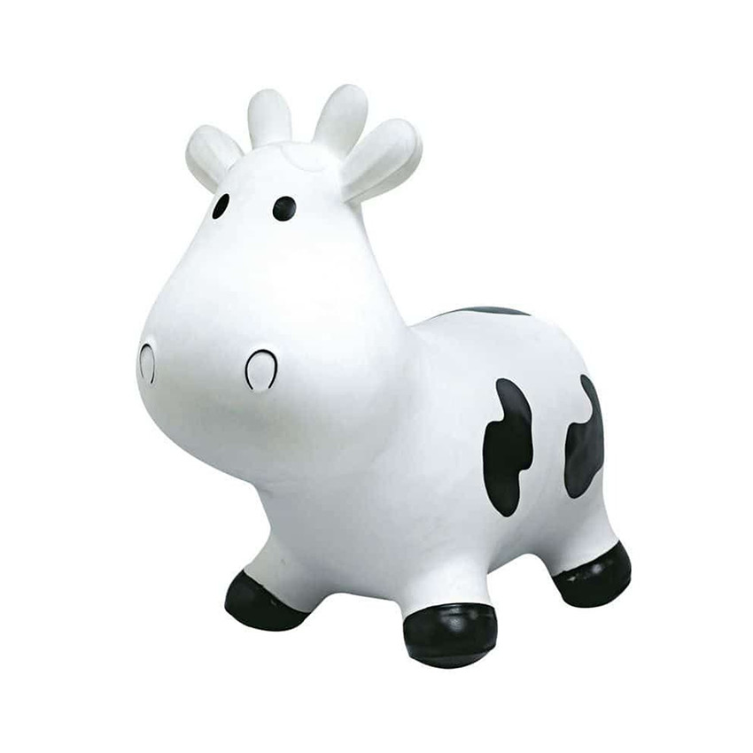 Animal sauteur - Vache 
