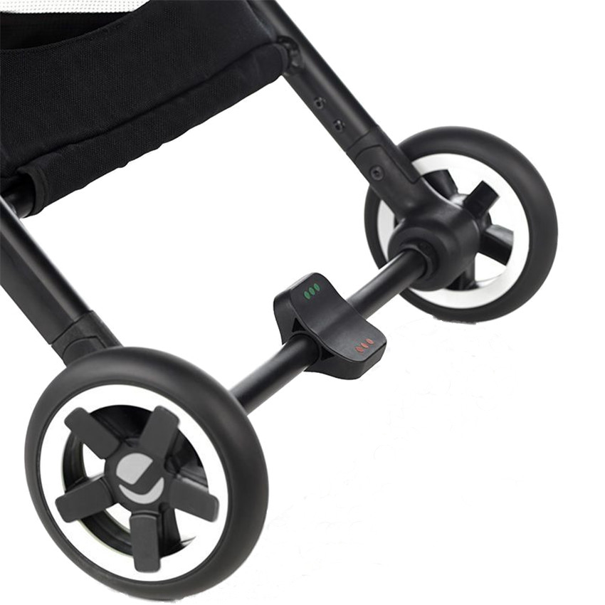 Poussette canne Rocket Pro - Dim Grey 