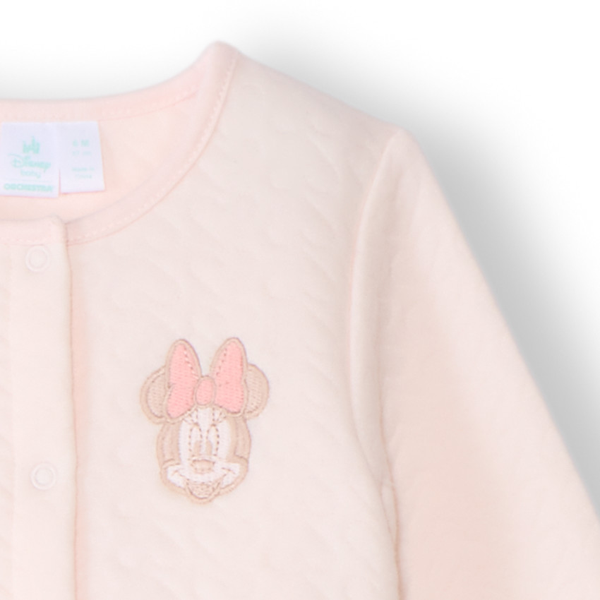 Ensemble 3 pièces Minnie Disney pour bébé fille 