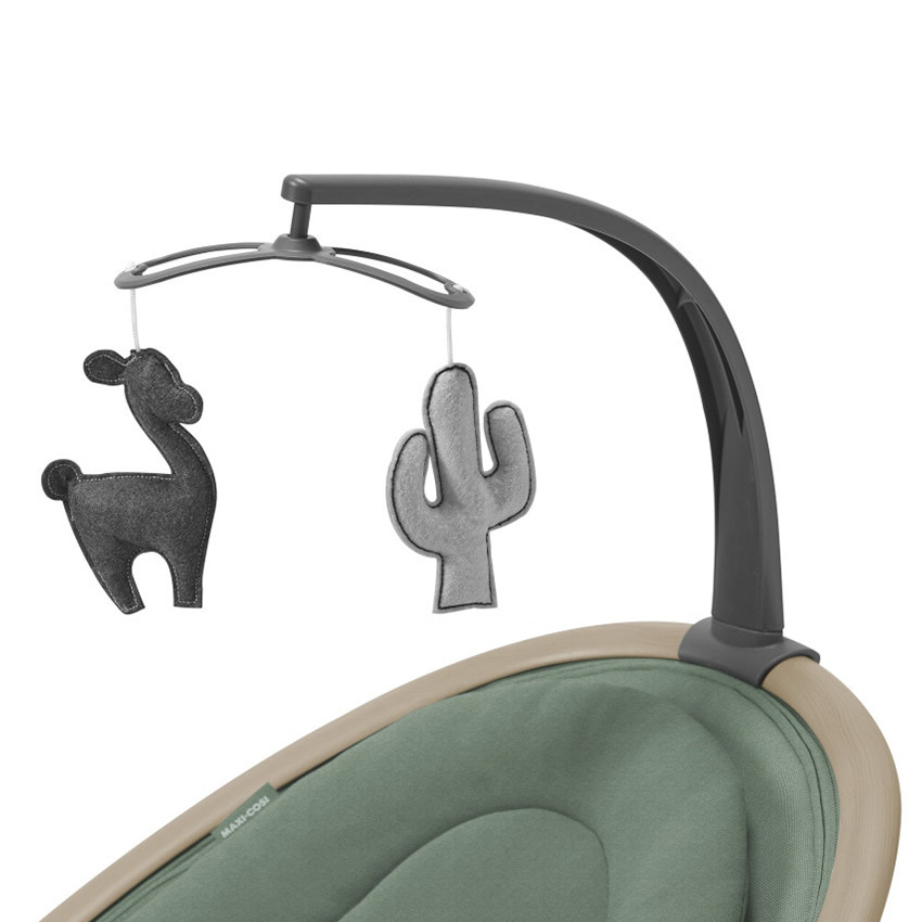 Balancelle électrique Cassia Beyond Green Eco 