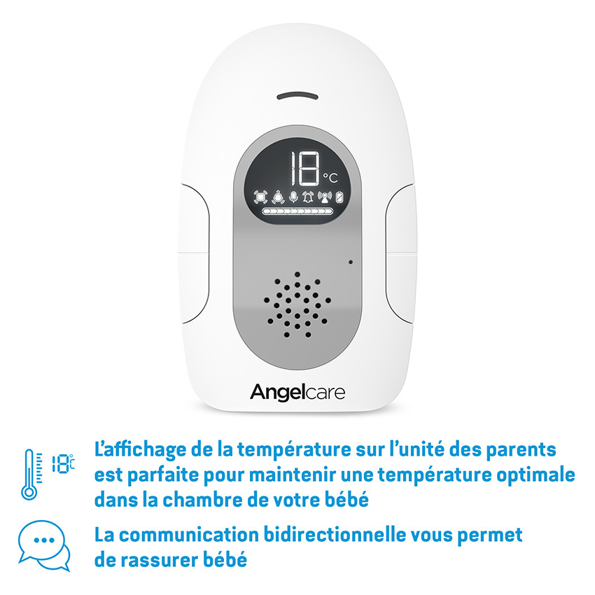 Babyphone audio AC127 