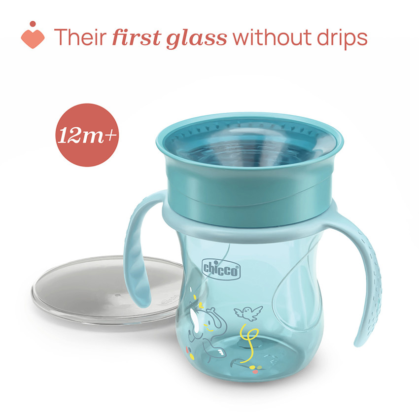 TASSE PERFECT 360 BLEU 12M+ 